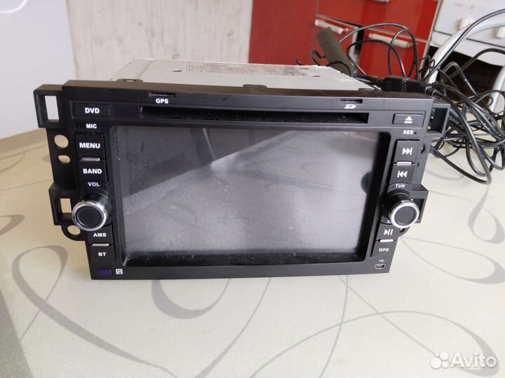 Автомагнитола