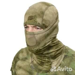 Балаклавы шапки Бафы камуфляжные опт розница