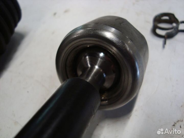 Тяга рулевая W251 M272 A1644600005