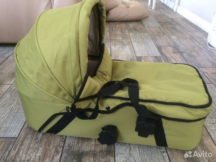 Переноска/люлька Mountain Buggy Duet