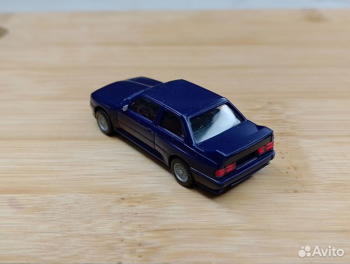 BMW 3er E30 (1982-1994) M3 Coupe