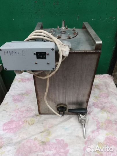 Дистиллятор