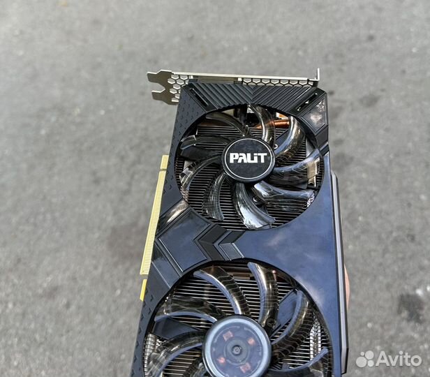 Rtx 2060 palit gaming pro