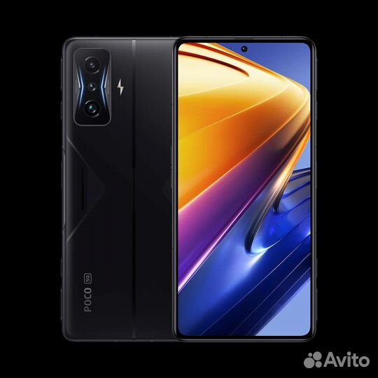 Xiaomi poco F4 gt