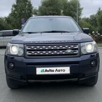 Land Rover Freelander 2.2 AT, 2010, 287 000 км, с пробегом, цена 1 350 000 руб.