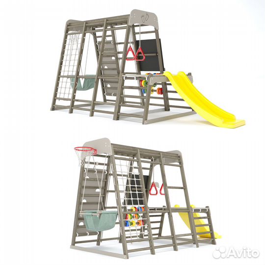 Детский спортивный комплекс сн-06-s