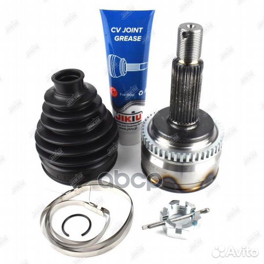 Шрус внешний перед прав/лев JC11040 jikiu