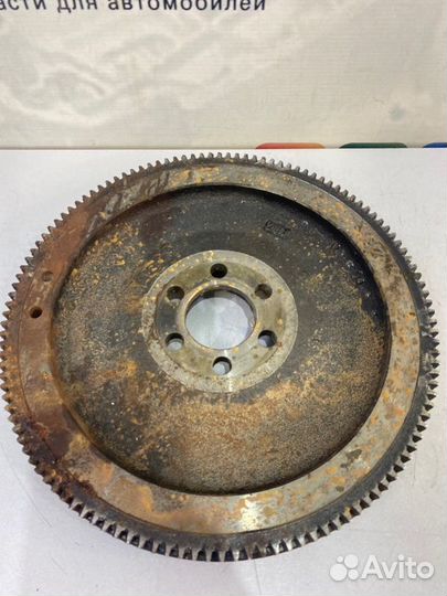 Маховик Renault Sandero Stepway 5S H4M 2019