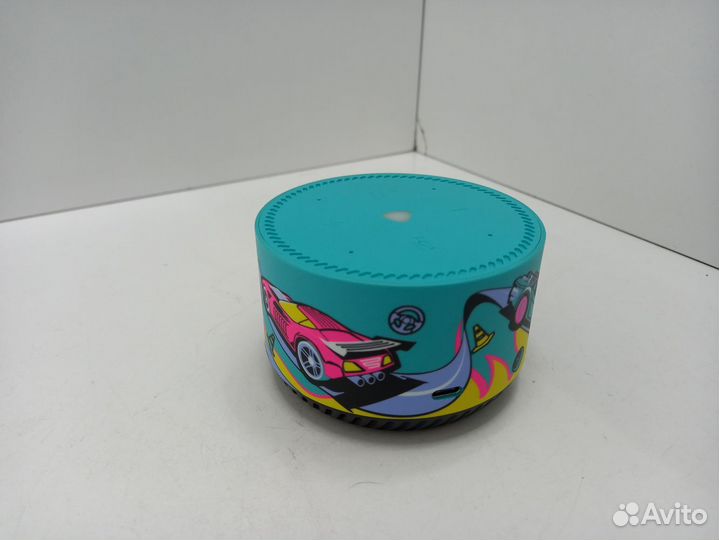 Умная Колонка Yandex Станция Лайт yndx-00025