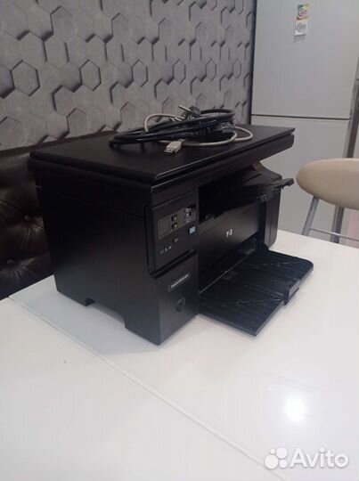 Лазерный принтер мфу LaserJet M1132 MFP