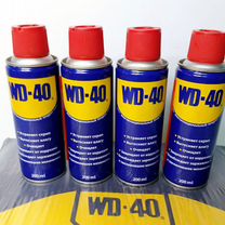 Wd40 смазка