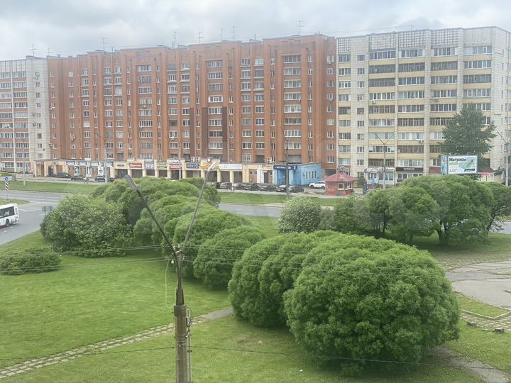 1-к. квартира, 41,3 м², 2/10 эт.