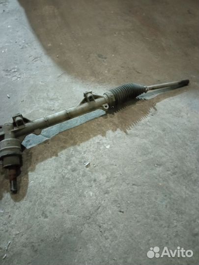 Рулевая рейка peugeot 206