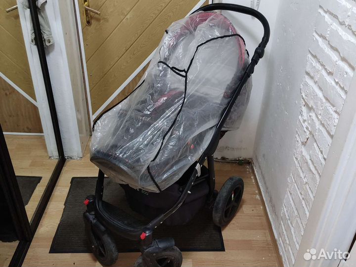 Коляска 3 в 1