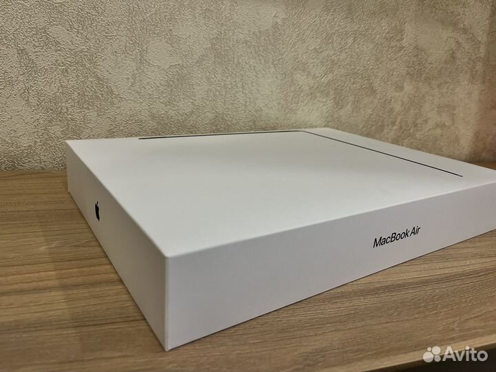 Macbook air 15 m2 8/256gb Midnight