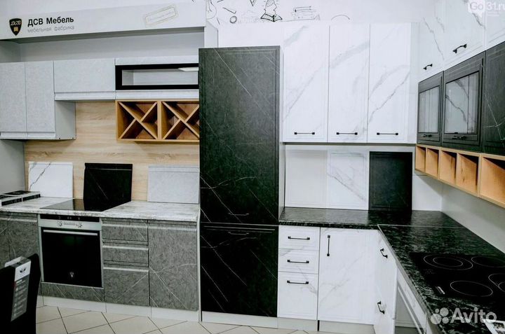 Кухня под заказ