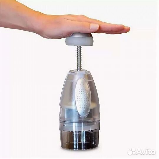 Измельчитель механический