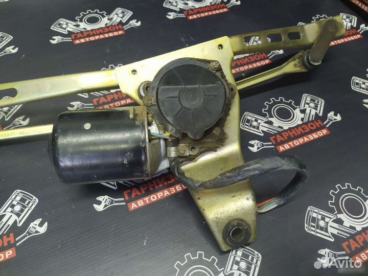 Трапеция дворников ваз 2109 2113 2114 2115