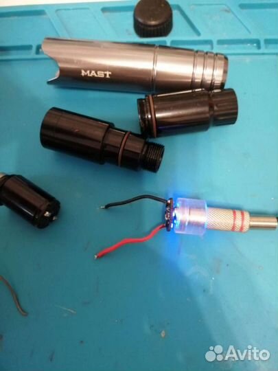 Ремонт тату и татуаж перманент машинки блоки пм