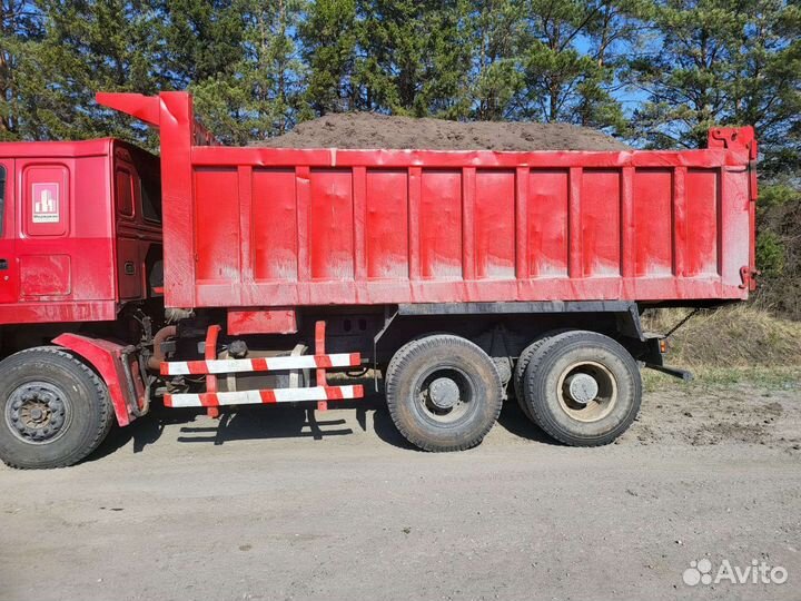 Торф, земля, песок, глина,срезка, отсыпка, щебень