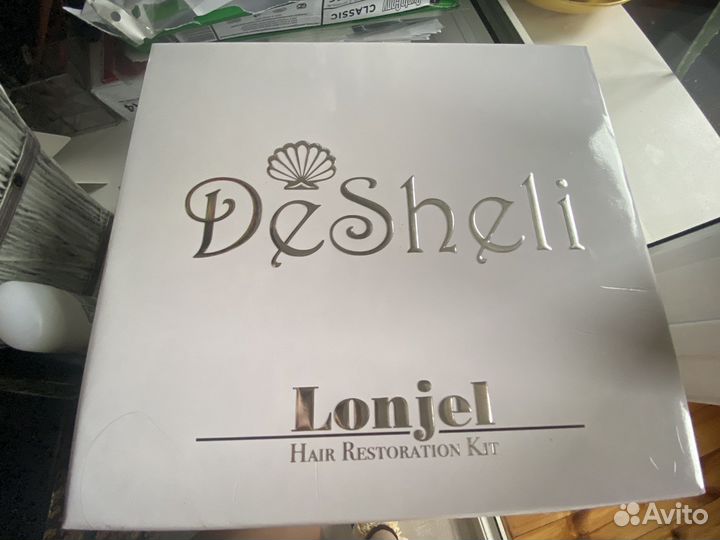 Прибор для волос и для лица