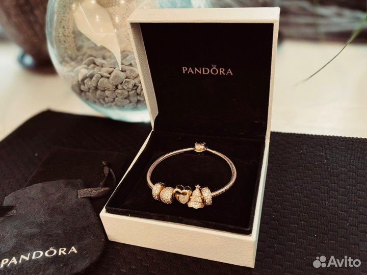 Золотой браслет