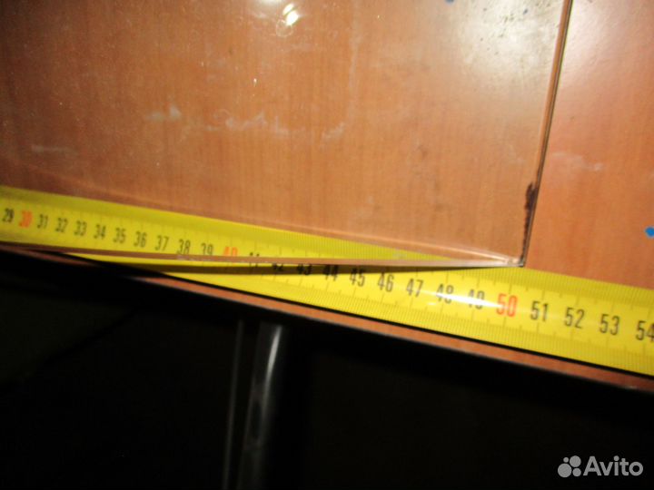 Гнутое стекло для мебели