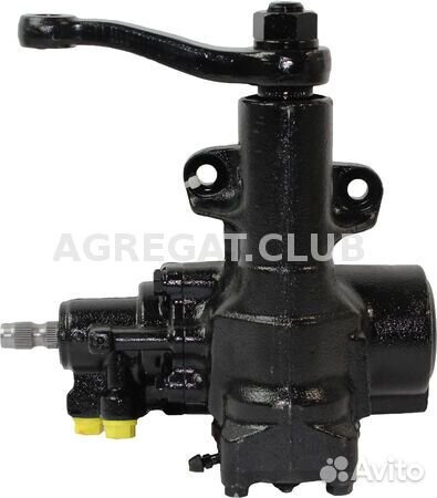 Рулевой редуктор грузовой krauf HRQ9014XQ