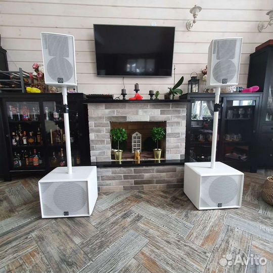 Прокат аренда звука. Свадьба