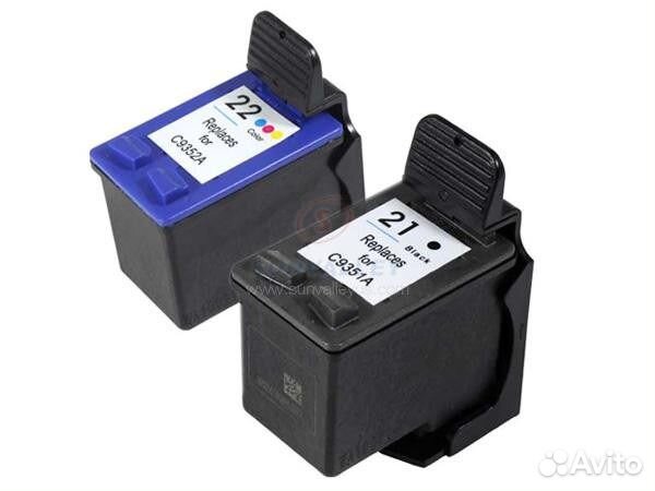 Принтер HP DeskJet D1360