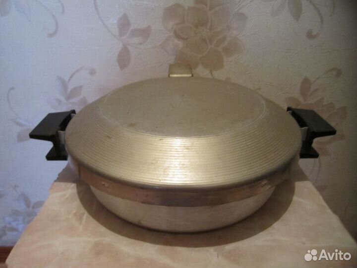 Печь чудо СССР