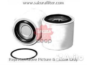 Фильтр топливный H143.5 1-14 UN DAF, mercedes