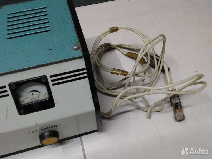 Зарядное устройство Электрон-3М