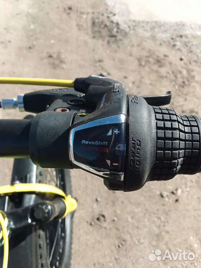 Велосипед горный детский