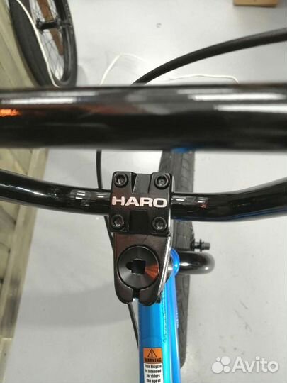 Велосипед BMX Haro Freecoaster midway с Гарантией