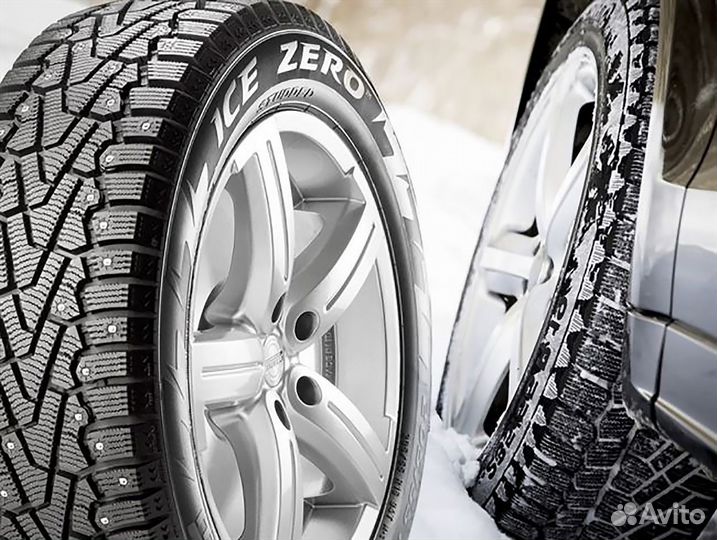 Pirelli Ice Zero 195/65 R15 95T