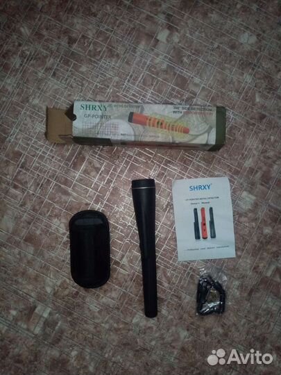 Металлоискатель MD4090