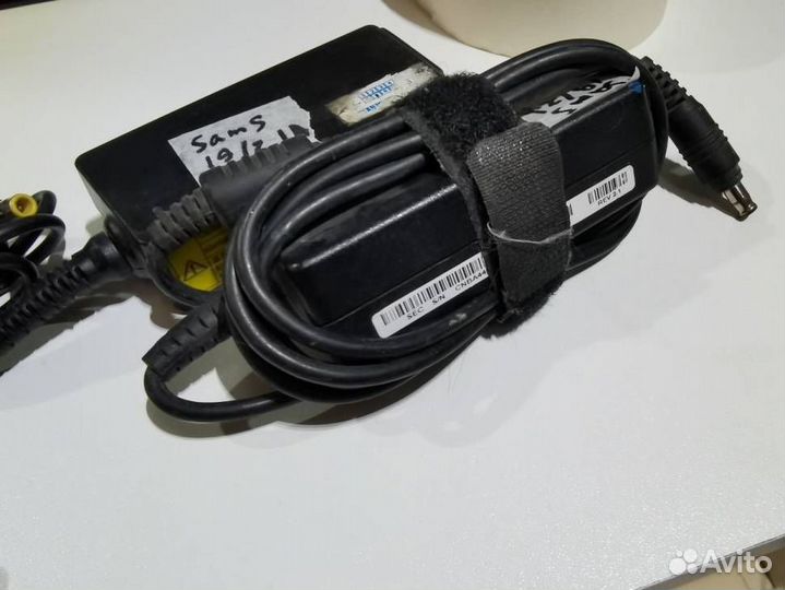 Samsung 19v 2.1a Зарядное На Ноутбук Блок Питания