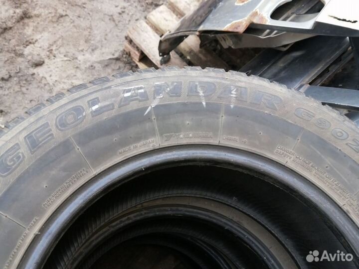 Yokohama Geolandar G902 265/65 R17 112