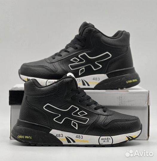 Кроссовки Premiata