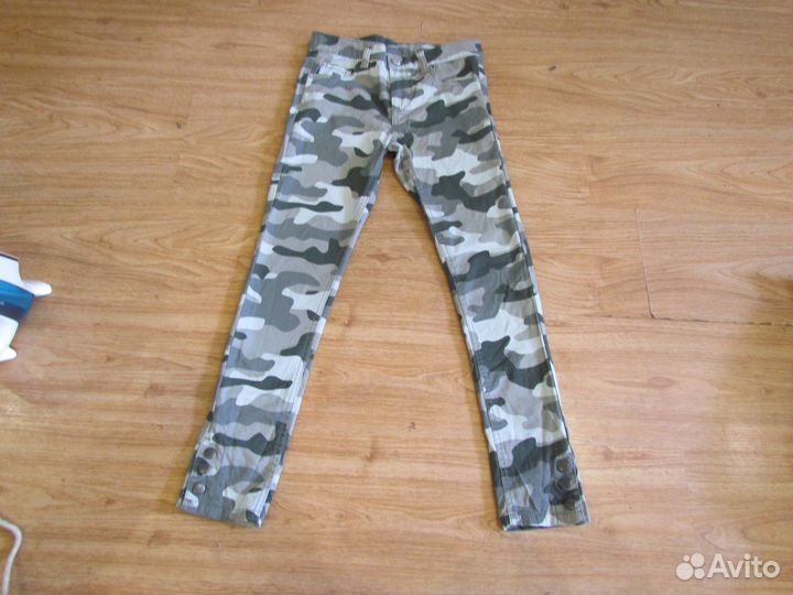 Джинсы для девочки