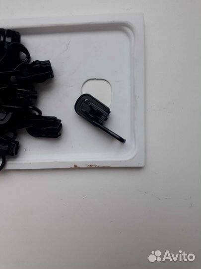 Бегунки сум.и перикид.Т7на сп.мол.Т8 на мет.(60шт)