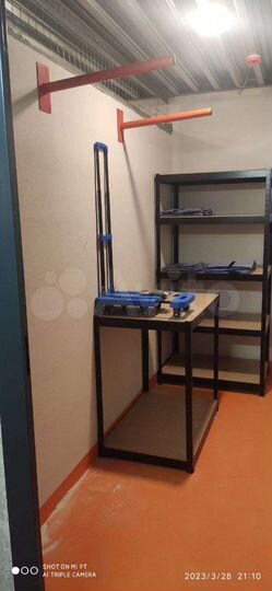 Склад, 4.9 м²