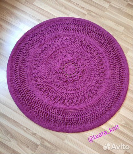 Ковёр ручной работы