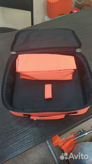 Сумка для шуруповерта ледобура RodStars