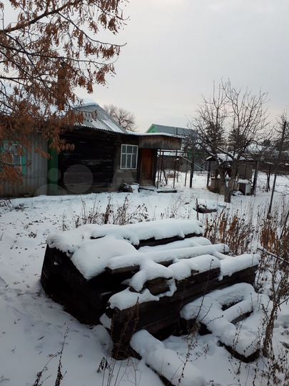 Дом 60 м² на участке 20 сот.