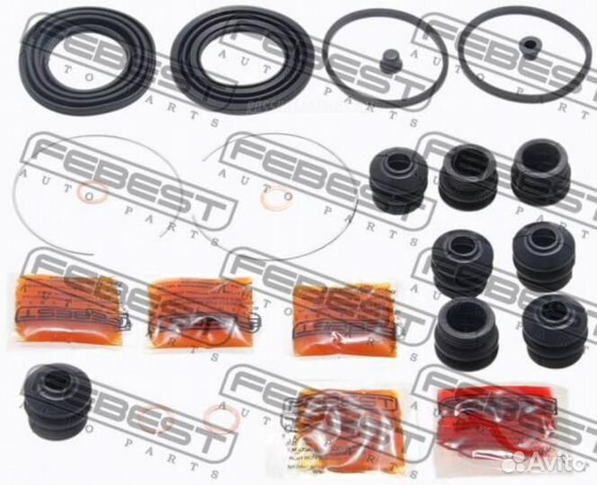 Febest 0175-AE110F Ремкомплект тормозного суппорта