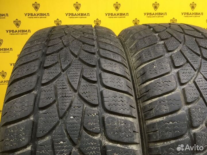 Dunlop SP Winter Sport 3D 205/55 R16 91H