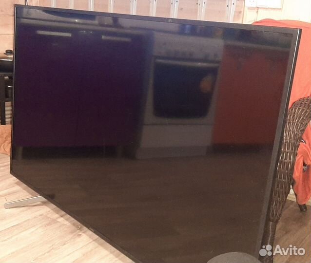 Телевизор sony bravia SMART tv бу 65 дюймов
