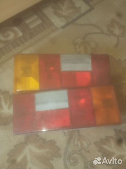 Задние фонари ваз 2109-14